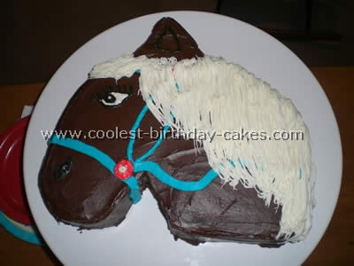 Coolest Homemade Horse Cake Designs and Decorating Techniques