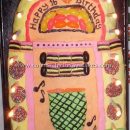 Coolest Jukebox Cake Photos and How-To Tips