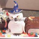 Coolest Oogie Boogie Cake Ideas and Photos