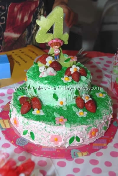 Coolest Kids Birthday Cake Idea and Photos