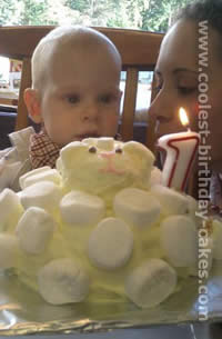 Lamb Cake Photo