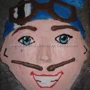 Coolest Lazy Town Cakes on the Web's Largest Homemade Birthday Cake Gallery