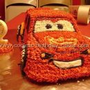 Coolest Lightning McQueen Cake Photos and Tips