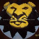 Coolest Lion Picture Cakes and Lion Cake Ideas