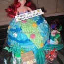 Coolest Little Mermaid Cake Ideas and Photos