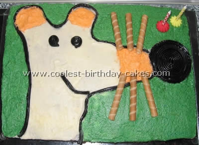Coolest Maisy Mouse Cake Ideas and Photos