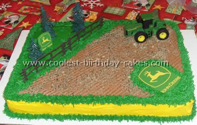 Coolest Birthday Cakes Photo Gallery and Tips for Making Cakes