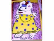 Max and Ruby Cake Photo
