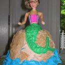 Coolest Mermaid Cake Ideas and Photos