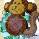 Coolest Monkey Birthday Cake Ideas and Decorating Techniques