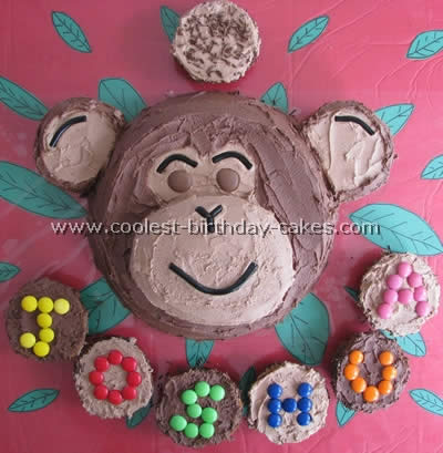 Monkey Cake