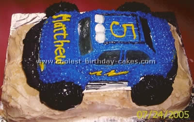 Coolest Monster Truck Cake Photos and Tips