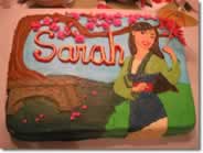 Coolest Mulan Cakes on the Web's Largest Homemade Birthday Cake Gallery