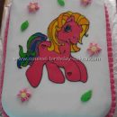 Coolest My Little Pony Birthday Cake Ideas