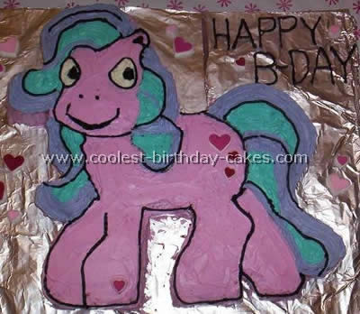 My Little Pony Cake