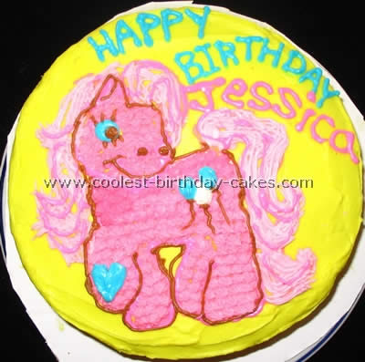 My Little Pony Cake