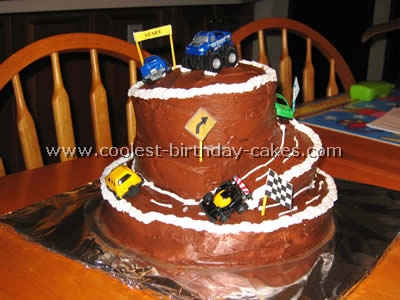 Coolest NASCAR Birthday Cakes and Tips