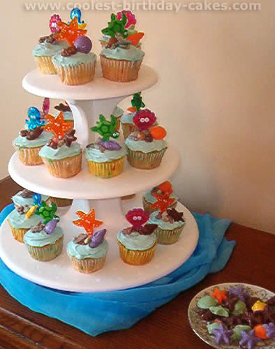 Under the Sea Cake Picture