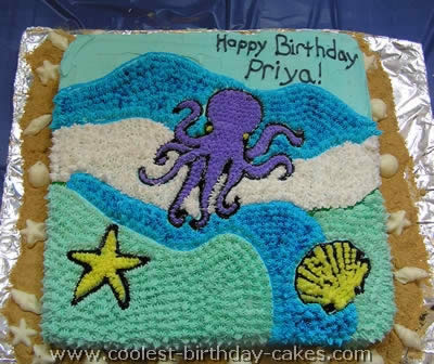 Coolest Ocean Cake Ideas and Tips