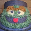 Coolest Oscar the Grouch Birthday Cake Photos and How-to Tips