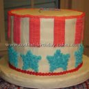 Coolest Patriotic Cakes, Photos and How-To Tips