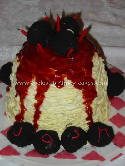 Pictures of Birthday Cakes