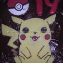 Coolest Pokemon Cake Photos