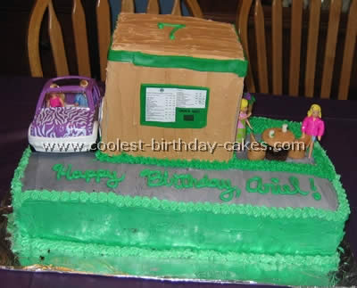 Coolest Polly Pocket Cake Ideas and Photos