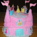 Coolest Princess Castle Cake Photos and How-To Tips