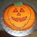 Coolest Pumpkin Cake Ideas, Photos and How-To Tips
