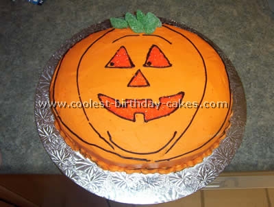 Coolest Pumpkin Cake Ideas, Photos and How-To Tips