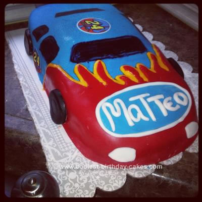 Cool Car Cake Ideas