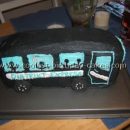 Coolest School Bus Cake Photos - Web's Largest Homemade Birthday Cake Photo Gallery