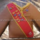 Coolest Scout Cakes Ideas and Photos