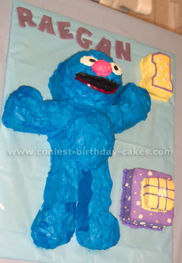 Coolest Sesame Street Cake Photos and How-to Tips