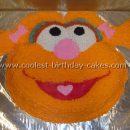 Coolest Zoe Sesame Street Picture Cakes and How-to Tips