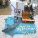 Shark Picture Cake Ideas and How-To Tips