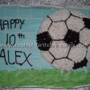 Coolest Soccer Cake Ideas to Make Awesome Soccer Cakes