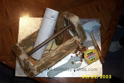Toolbox Cake Picture