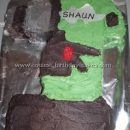 Homemade Specialty Cakes - Web's Largest Homemade Birthday Cake Photo Gallery