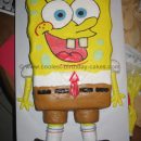 Coolest Sponge Bob Cakes