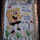Coolest Sponge Bob Cake Photos and How-To Tips