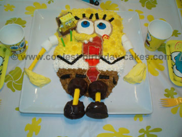 Coolest Spongebob Cakes