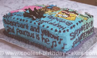 Coolest Spongebob Cakes