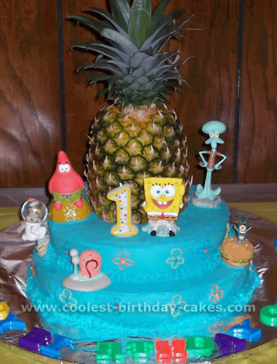 Spongebob Picture