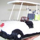 Coolest Golf Sports Cake Ideas and Decorating Tips