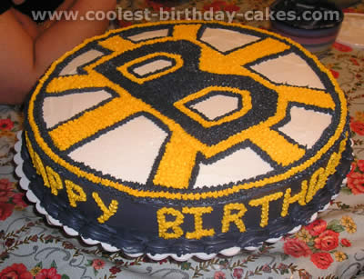 Sports Cakes