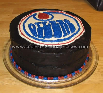 Sports Cakes