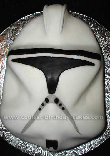 Star Wars Birthday Cakes