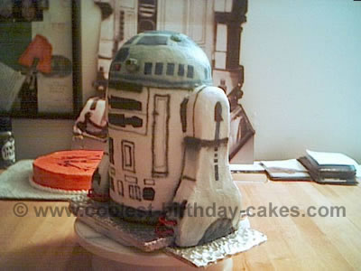 Star Wars Cakes